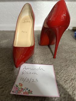 Christian Louboutin So Kate 