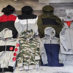 Kids Jackets (Boys)