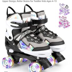 Skates For Girls/ Cifaisi Black