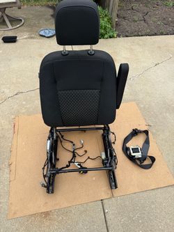 Passenger Seat for Ford Transit