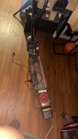 Electric scooter 40 mph