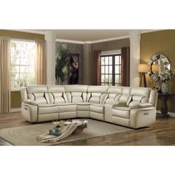 Power Recliner Sectional Sofa in Offer 🔥🔥🔥