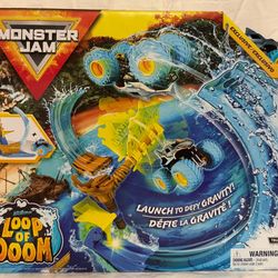 Monster jam - READY TO PLAY sets !!