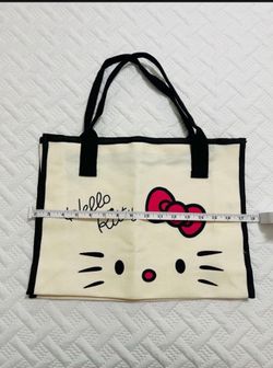 Hello Kitty tote purse