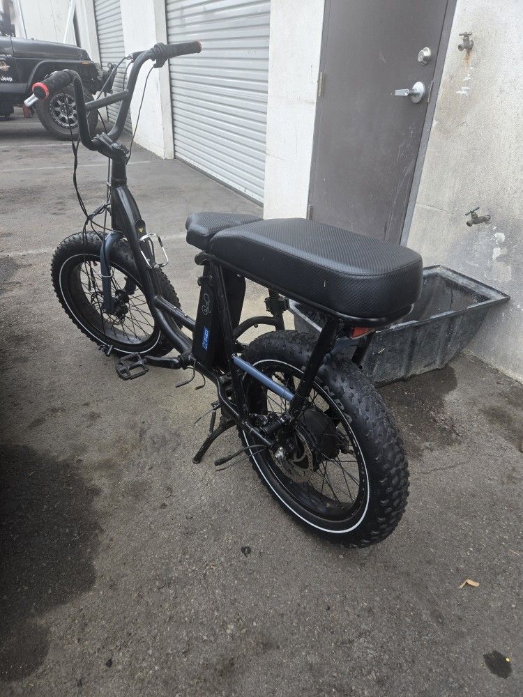 Ebike Rad Runner