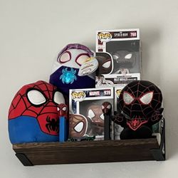 Spider-Man Collectibles (make offer)