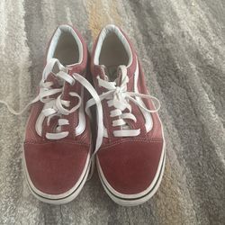 Vans-used 5 Mens 6.5 Womens