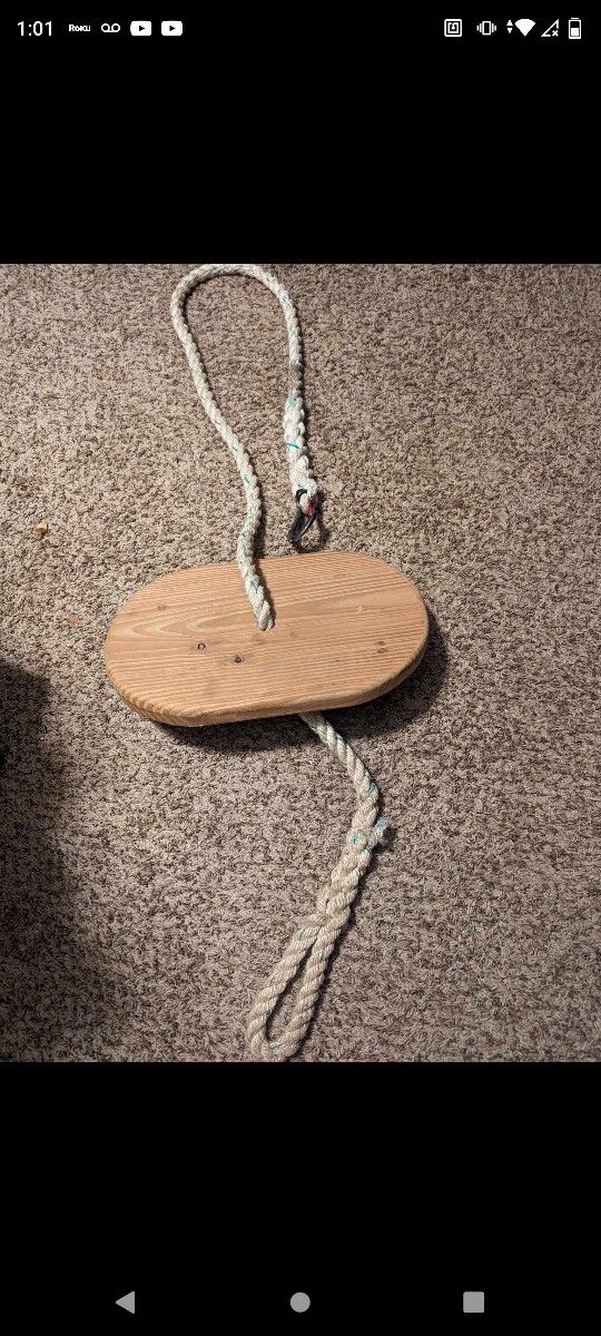 Tree π΄ Swing