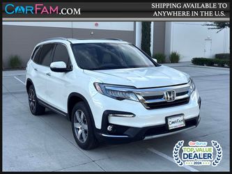 2019 Honda Pilot