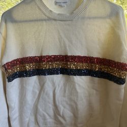Women Sweater Size Small
