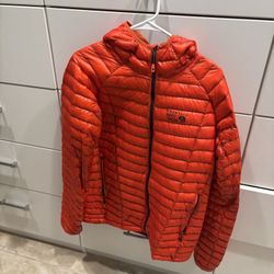 Mountain Hardware Ghost Whisperer Jacket