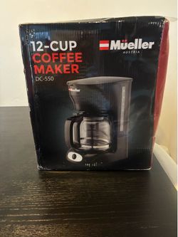Coffee  maker