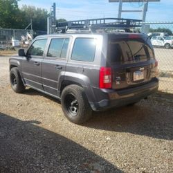2016 Jeep Patriot