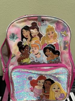Princess Backpack 