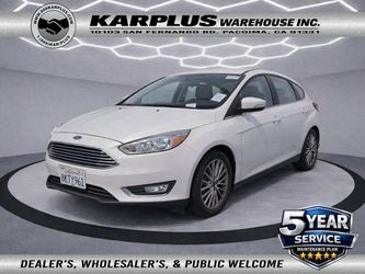 2016 Ford Focus