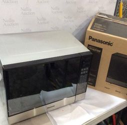 ~~New Panasonic countertop microwave oven~~