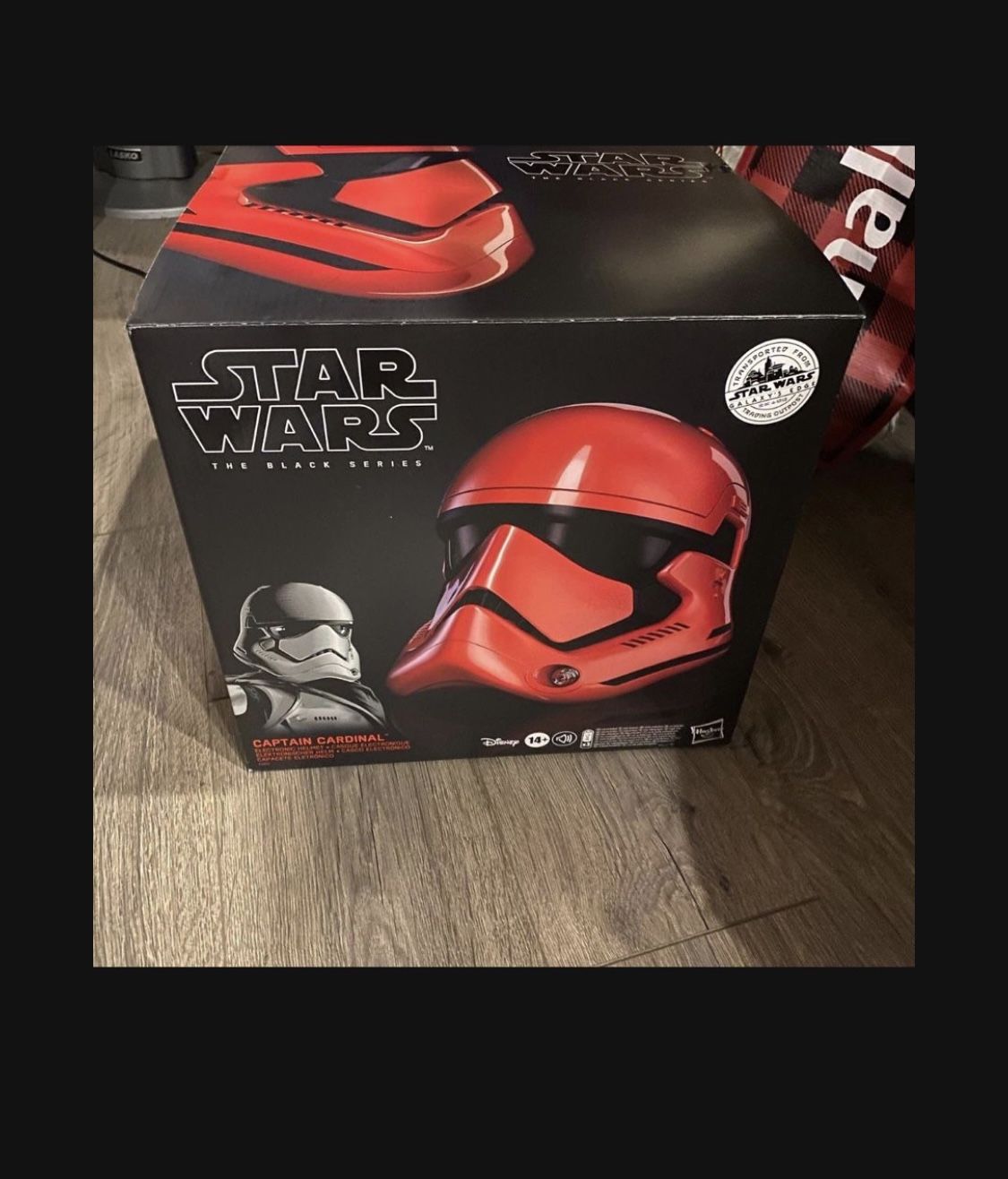 Star Wars STARWARS STORM TROOPER HELMET