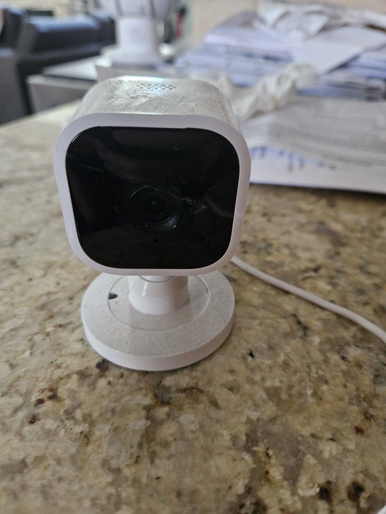 Blink Mini indoor Camera