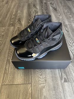 Jordan 11 gamma