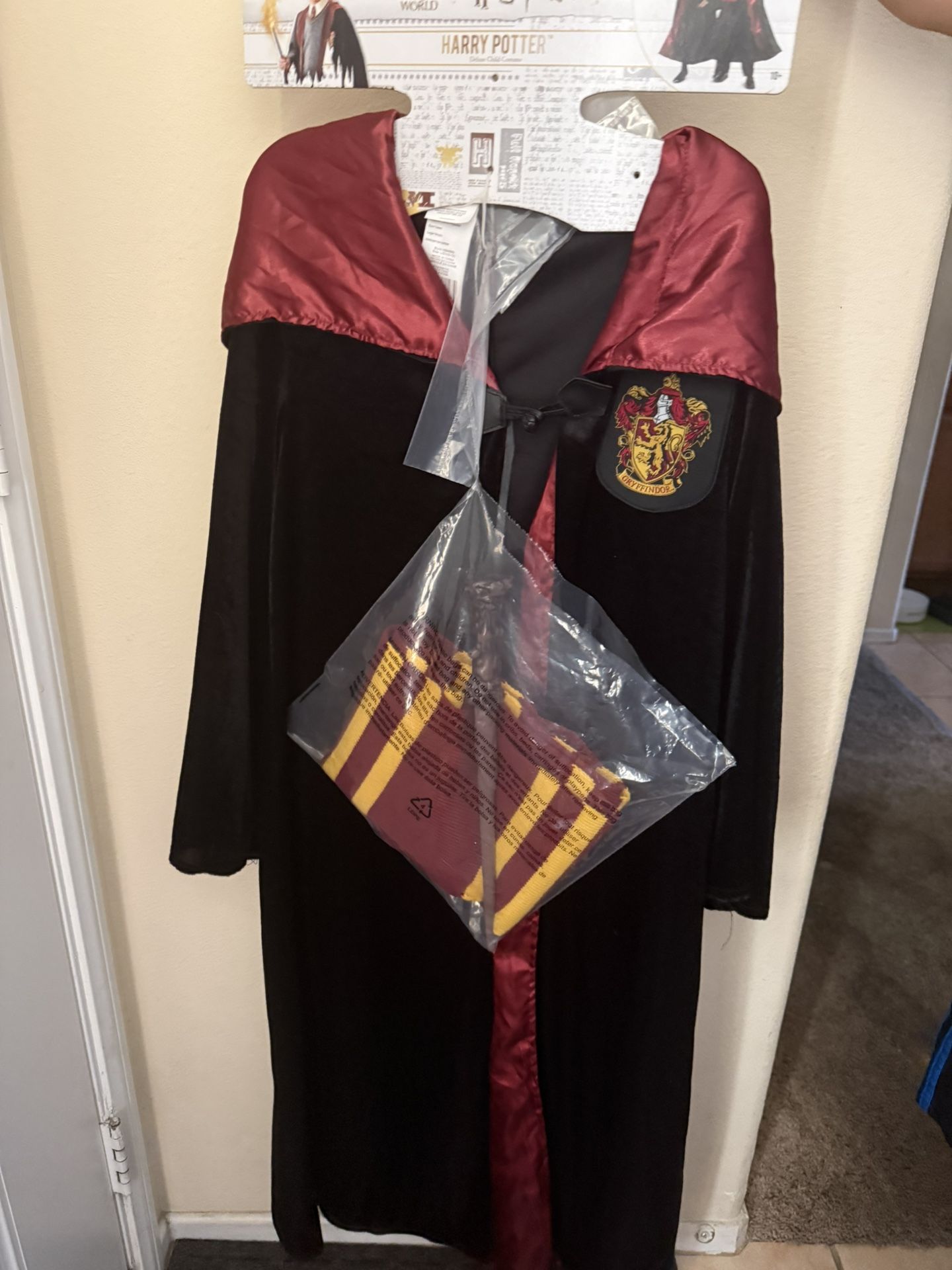 Kids Harry Potter  Large  Costume