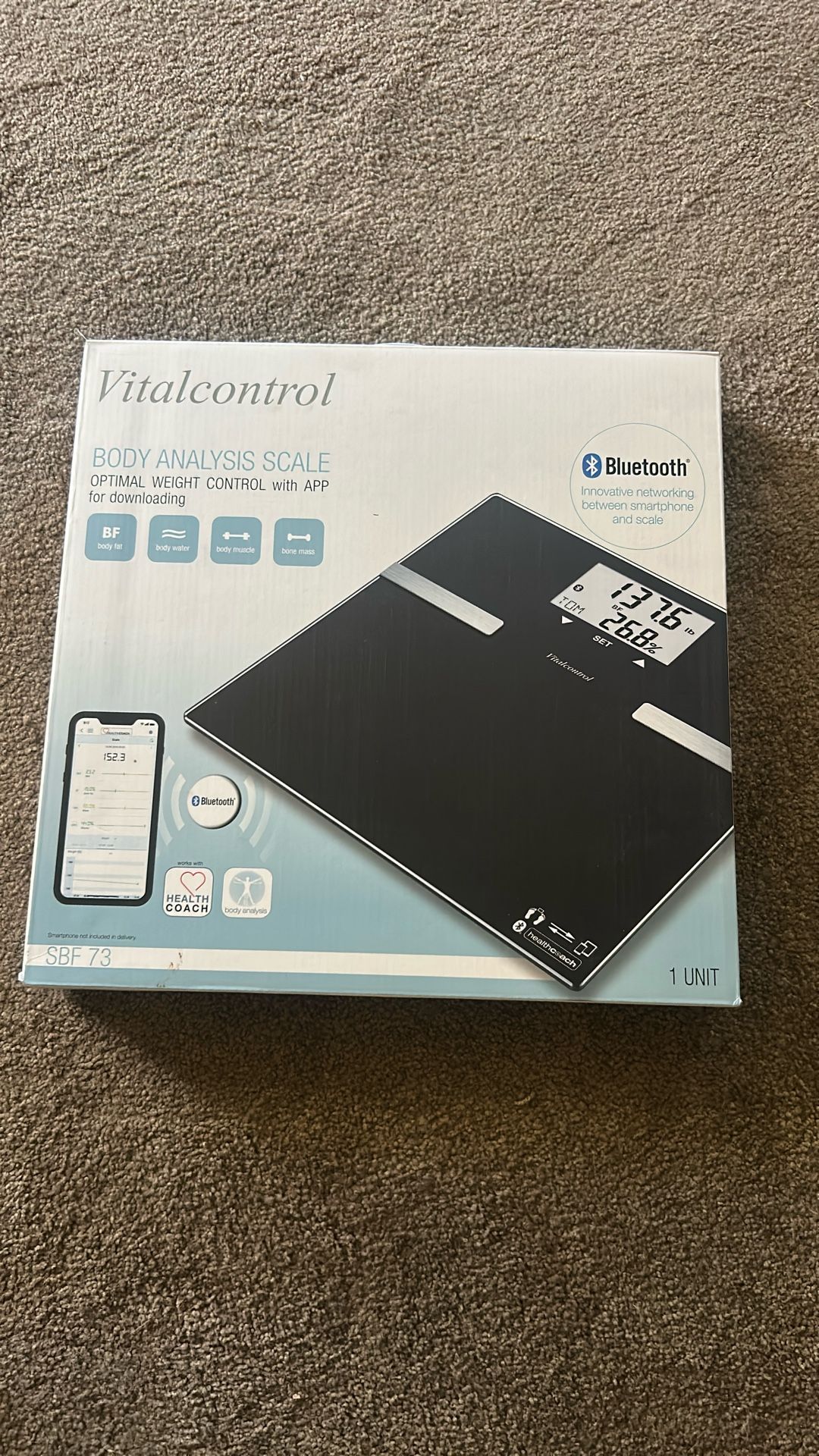 Brand New Weight Scale