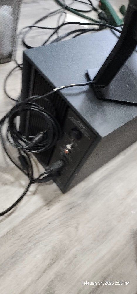 Computer speaker, Bose