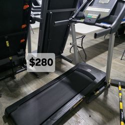 Bowflex Treadmill Works Excellent Incline 12