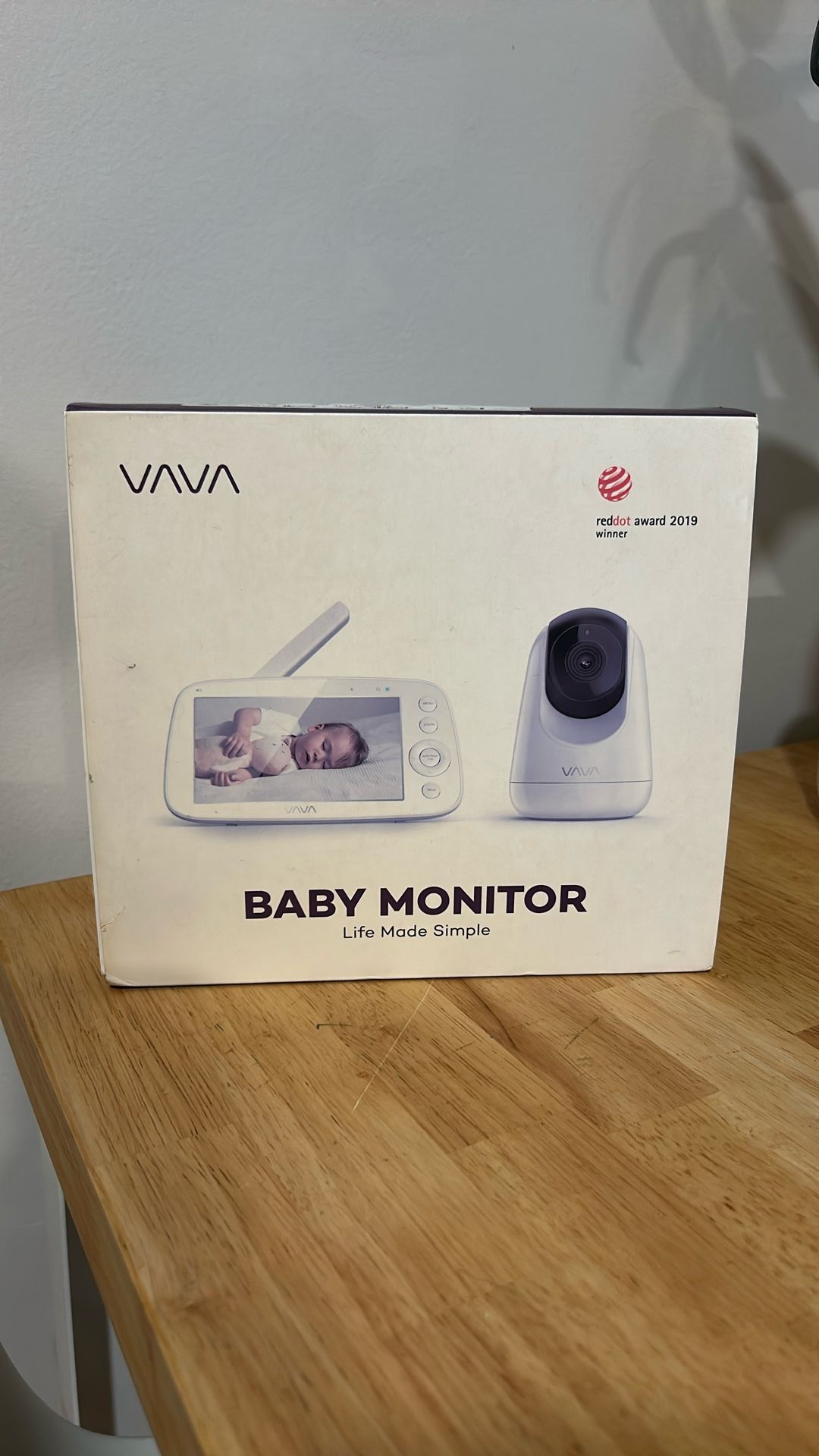 VAVA Baby Monitor 