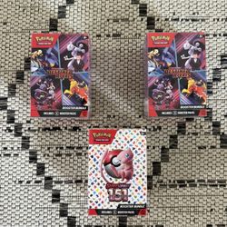 Pokemon Booster Bundles