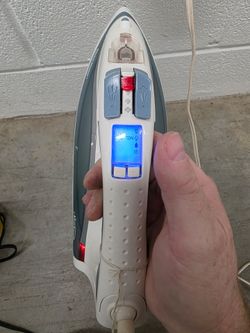 Sunbeam Steam Master Professional
