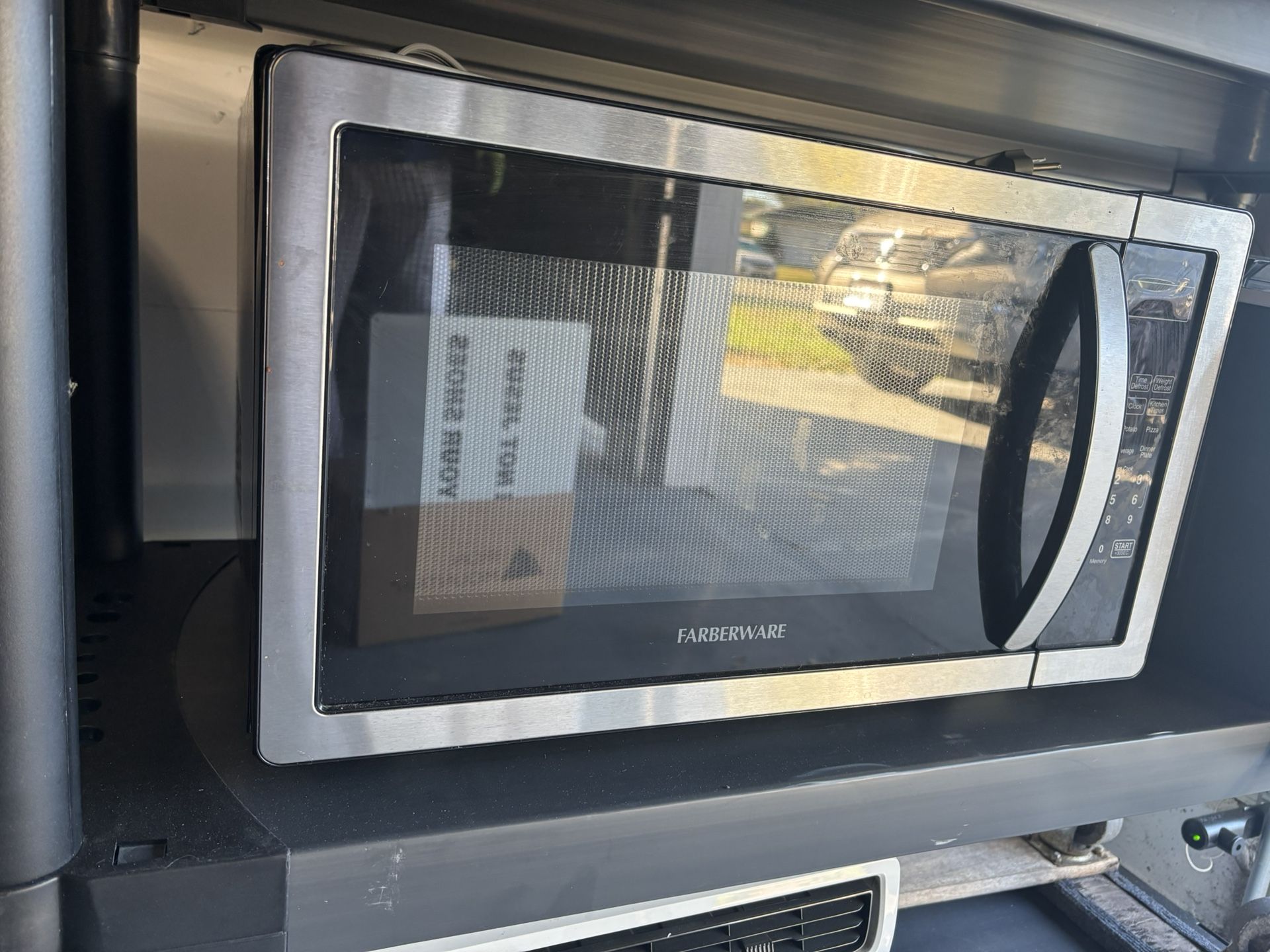 Microwave 