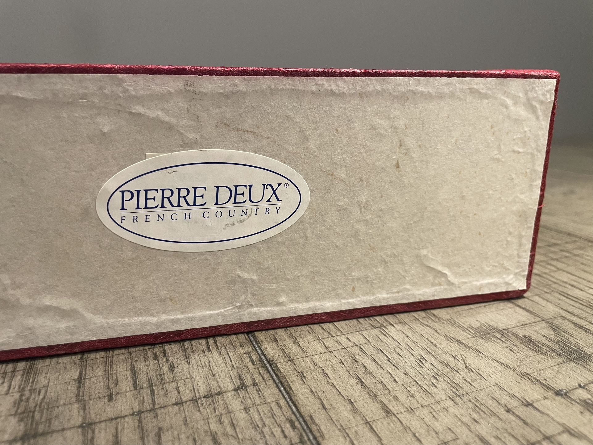 Pierre Deux Christmas Ornaments