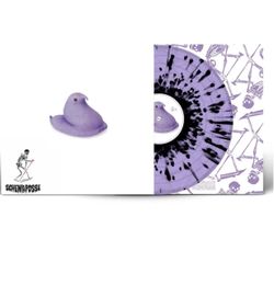 LIL PEEP PART ONE - 10th Year Anniversary Vinyl (Limited Edition) In Hand
