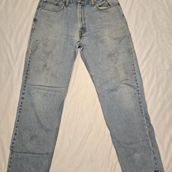 Used Men's Levi Strauss Jeans / Levi's