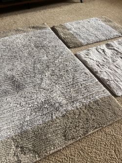 Bath Mat Set