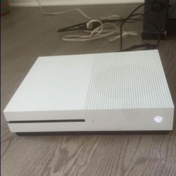 Xbox One S