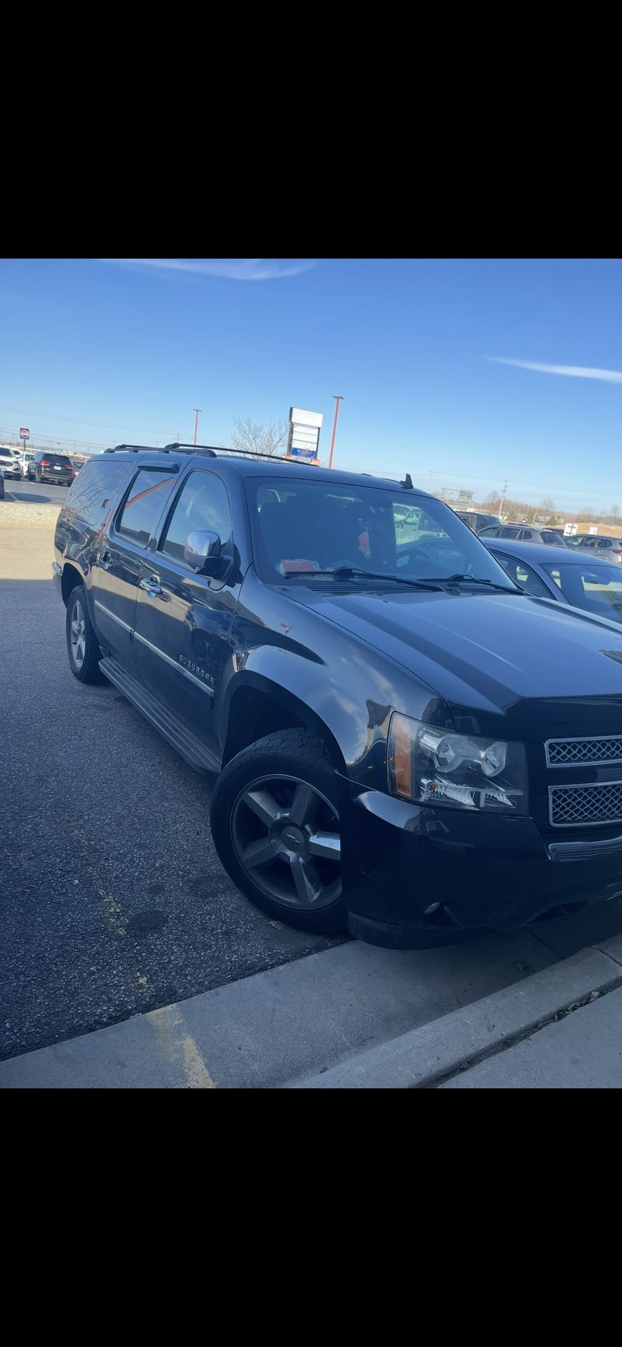 2011 Chevrolet Suburban