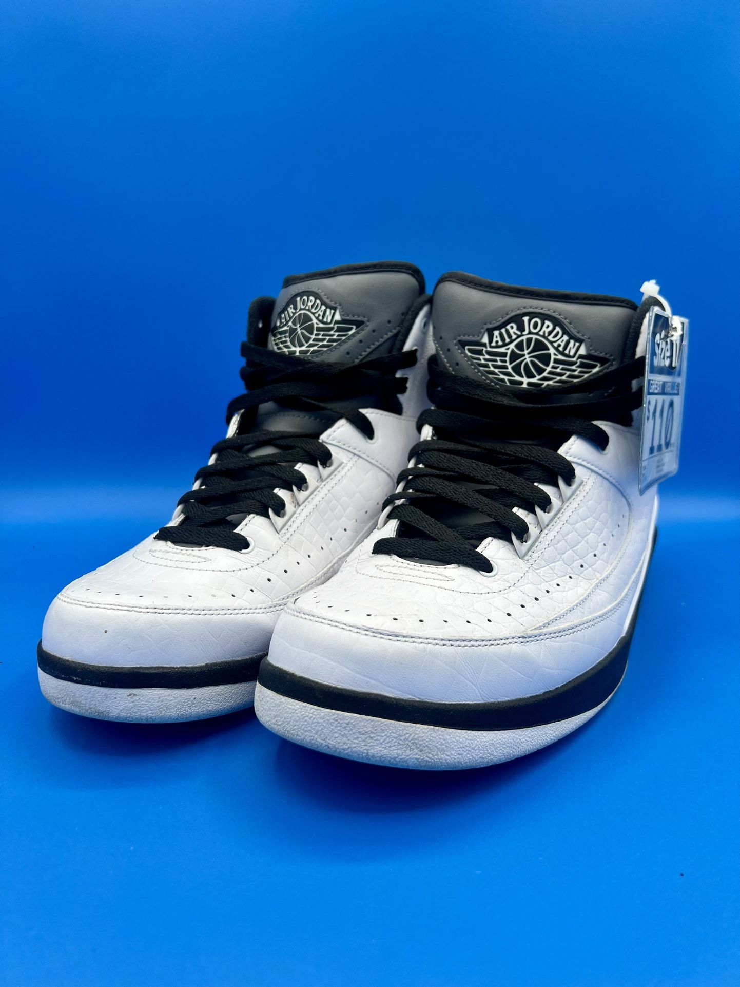 Jordan 2 Retro - Wing It