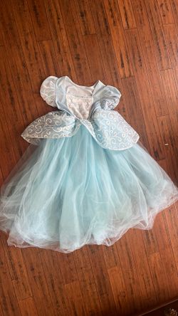 Girls 10-11 Princess Costume