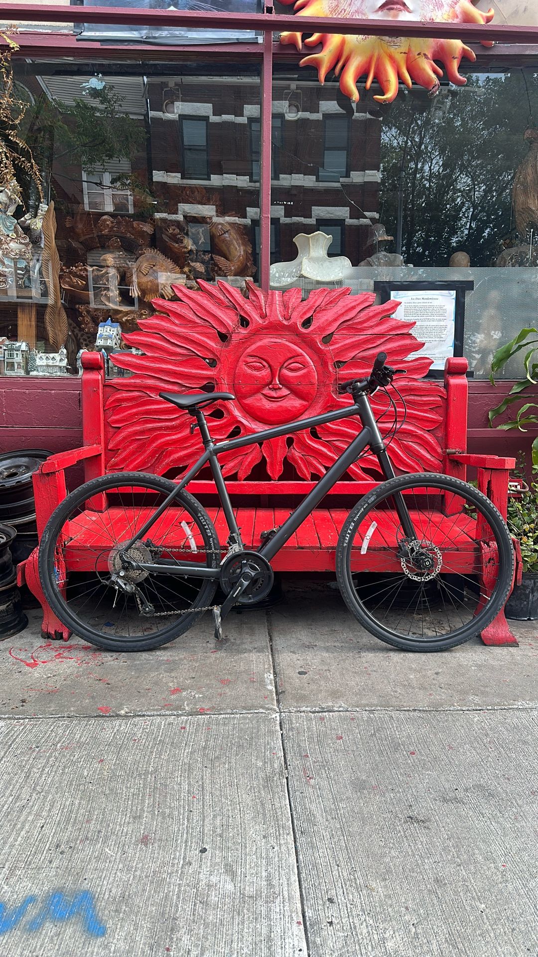 Men’s Cannondale Bike