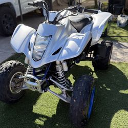2006 Suzuki LTZ400 QUADSPORT