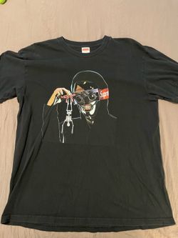 Supreme SS19 Creeper Tee Black Large