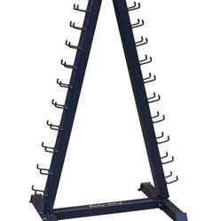 Dumbbell Weight Rack With Weights
