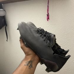 Adidas and Nike Cleats