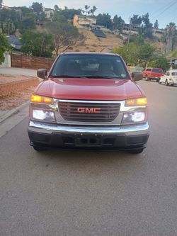 2005 GMC CANYON 4X4