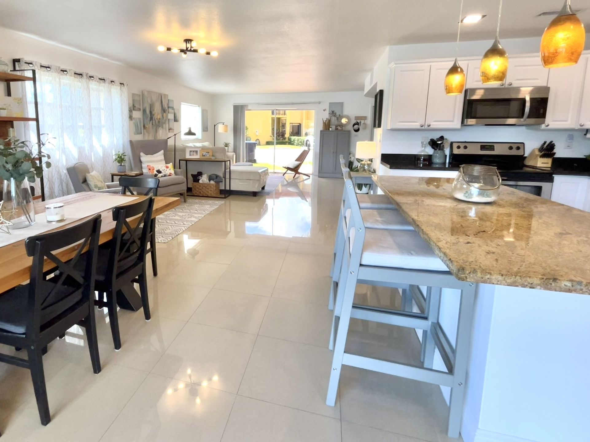 29” Gray Stools