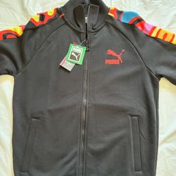 Puma Top Zip - Track Collection 