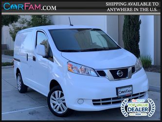 2020 Nissan NV200 Compact Cargo