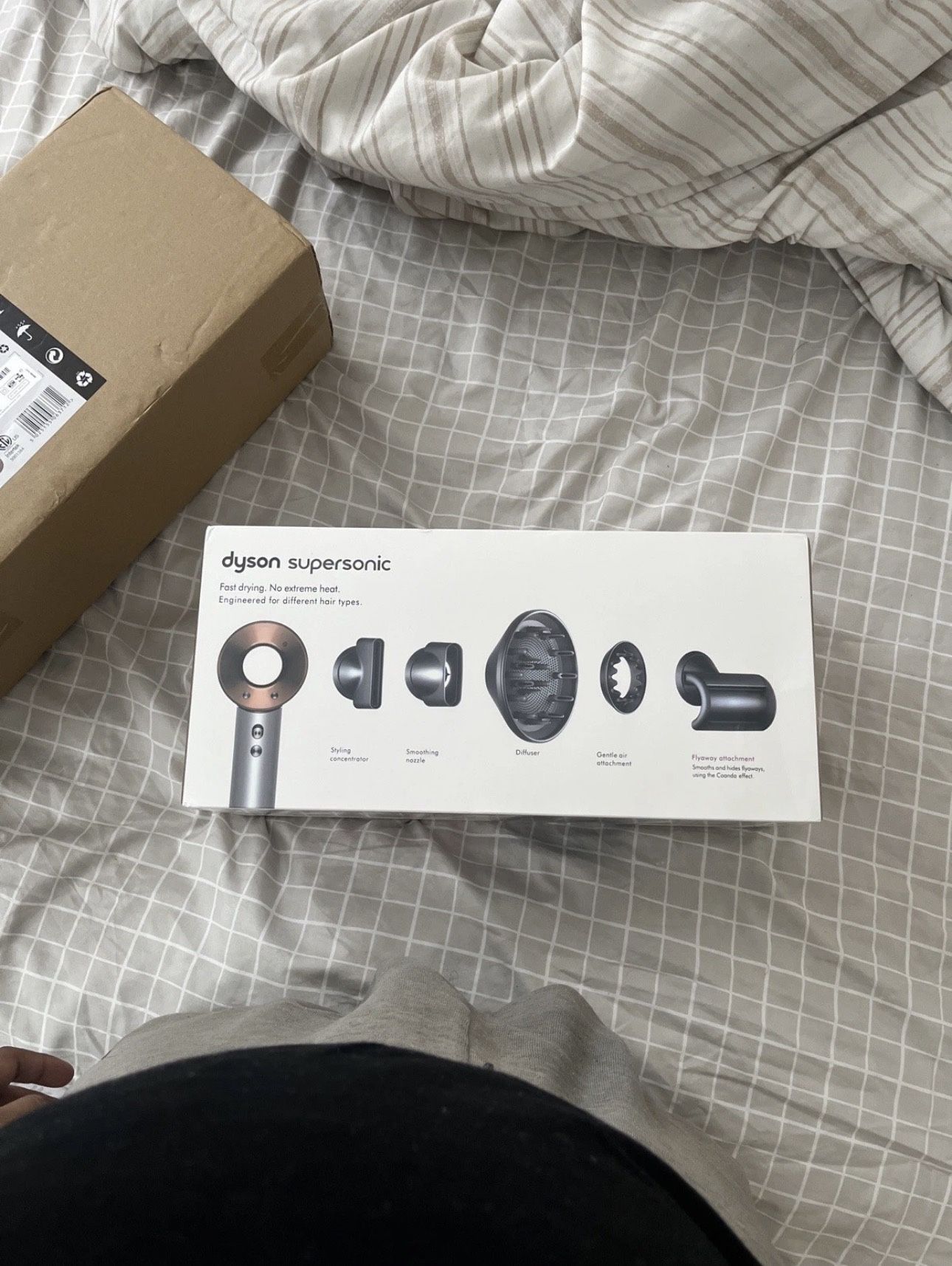 Dyson Supersonic Hair Dryer | limited color  | BRAND NEW FAST SHIPPING⚡️ 