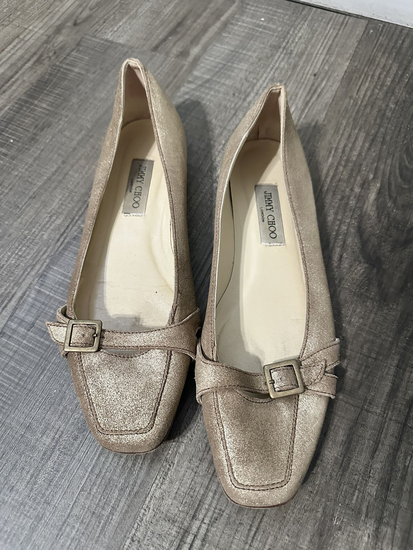 Jimmy Choo Flats Size 11